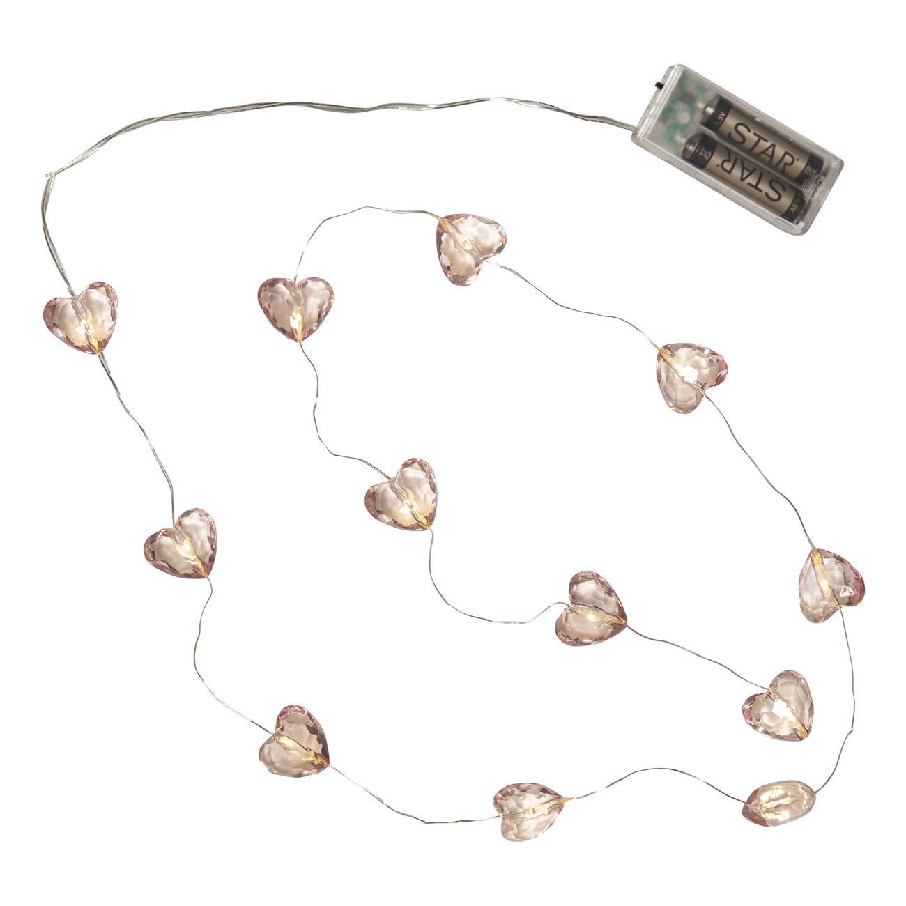 Ljusslinga Valentine LED