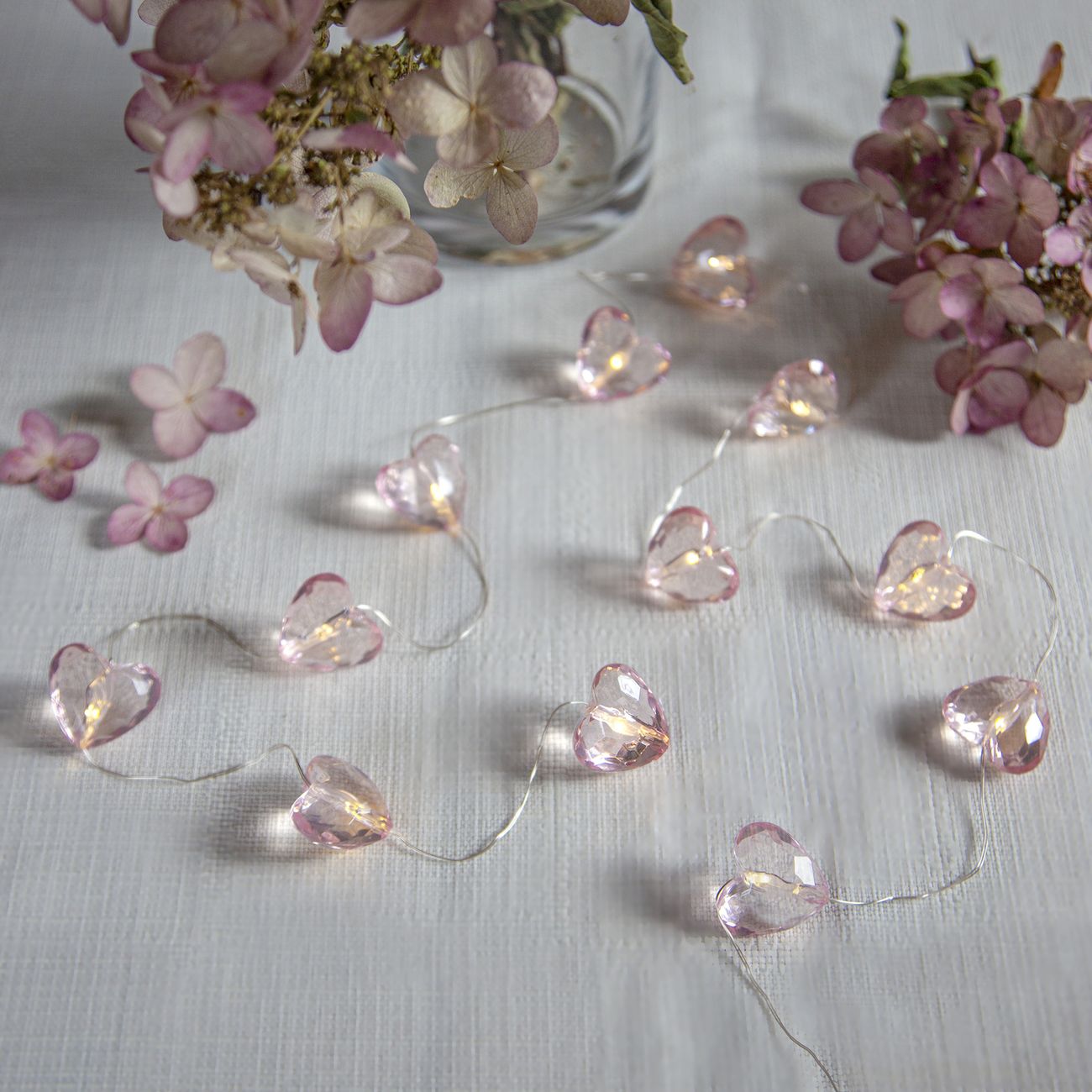 Ljusslinga Valentine LED