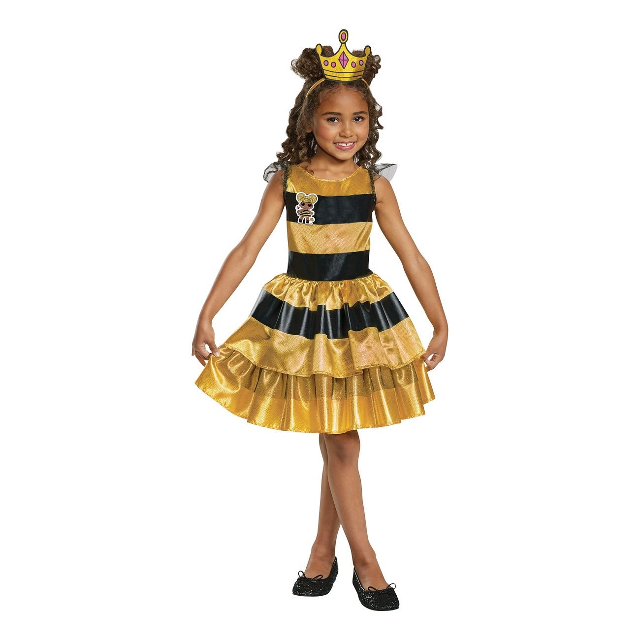 lol-surprise-queen-bee-classic-barn-maskeraddrakt-106027-1