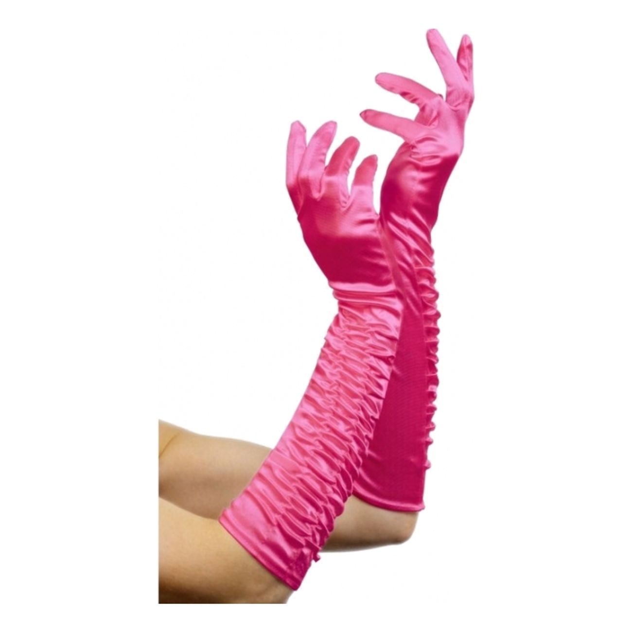 long-fuchsia-pink-gloves-1