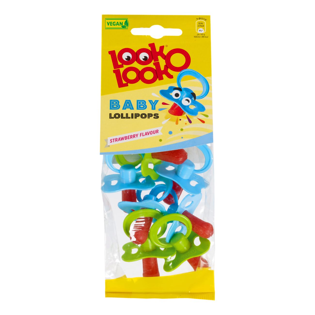 Look-O-Look Baby Lollipops