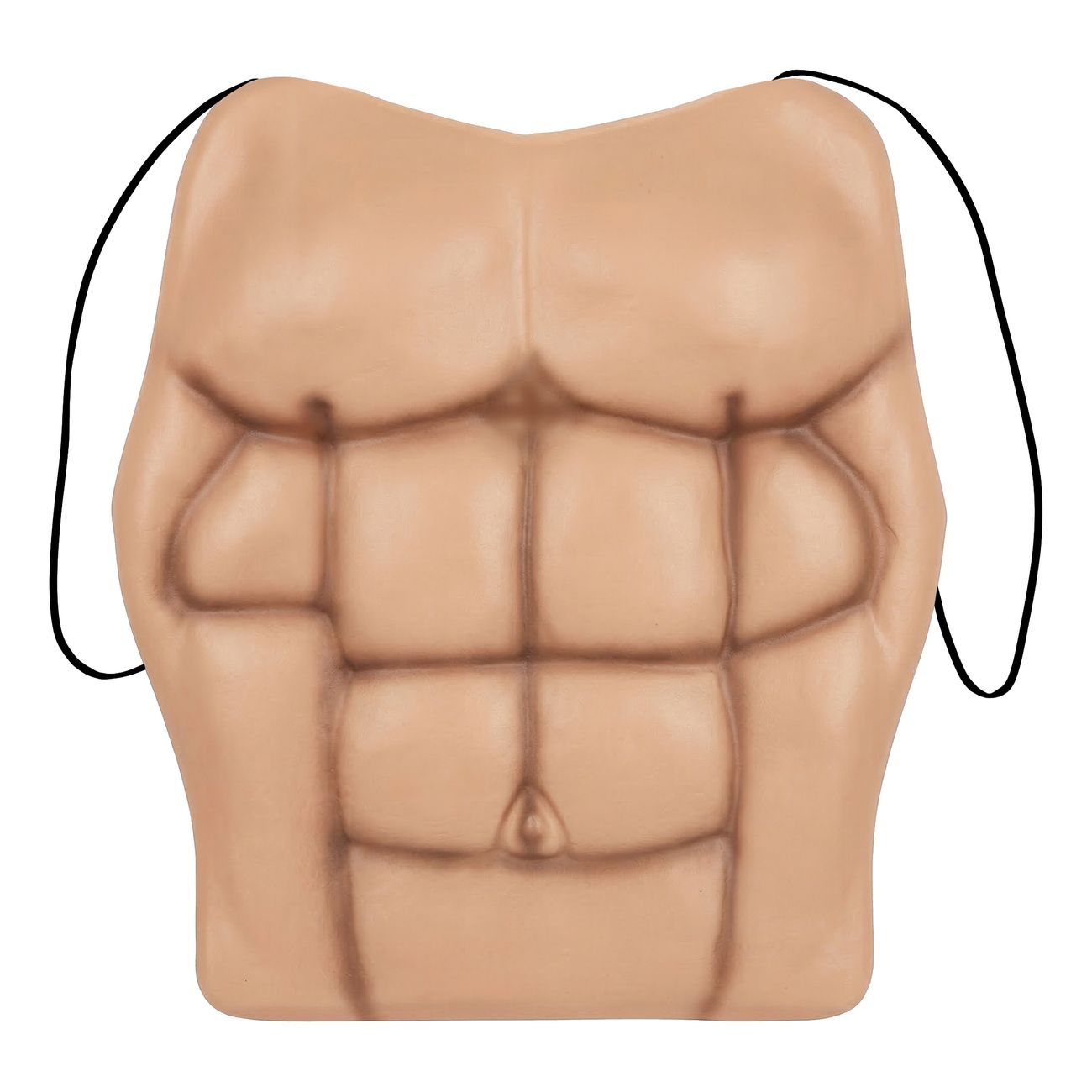 Løs Torso med Muskler