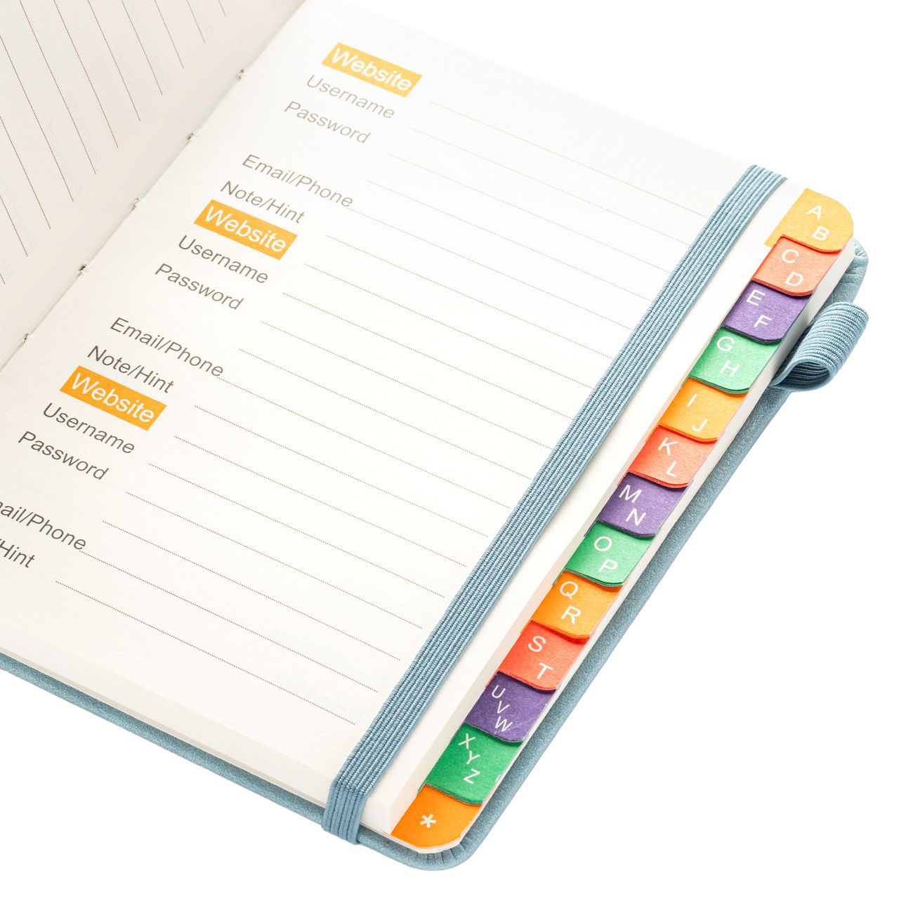 Lösenordsorganisatör