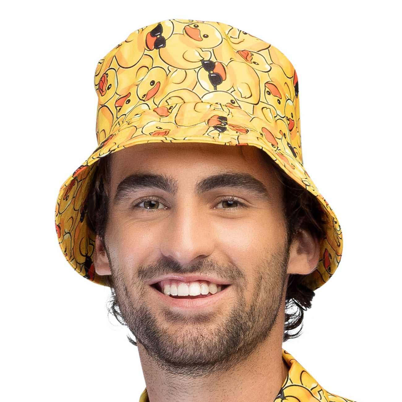 Lucky Duck Shorts Set