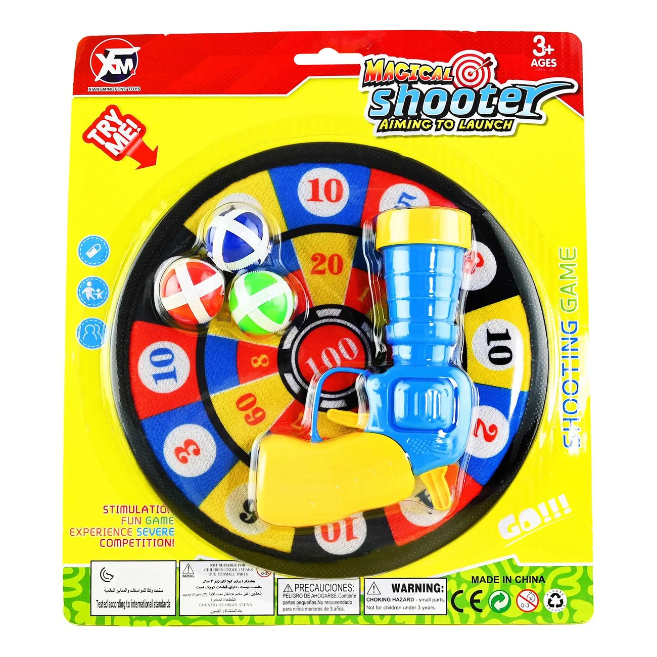 Magical Shooter Darttavla