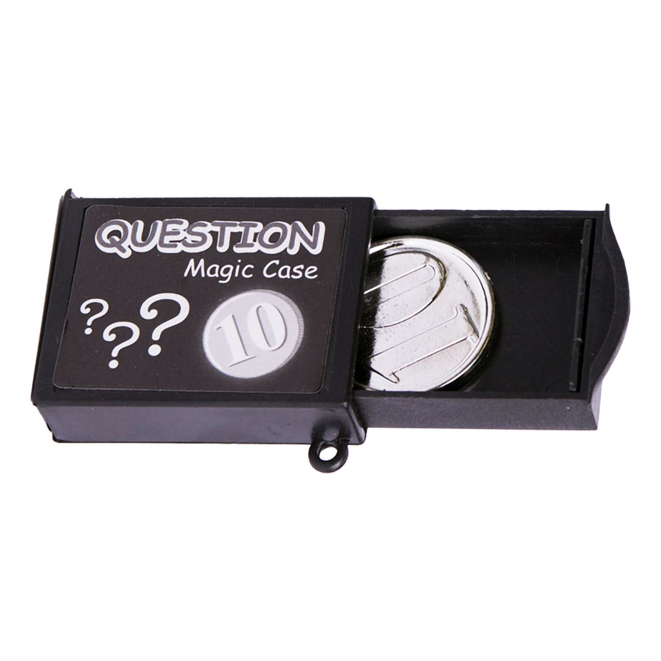 Magiska Lådan Trolleritrick