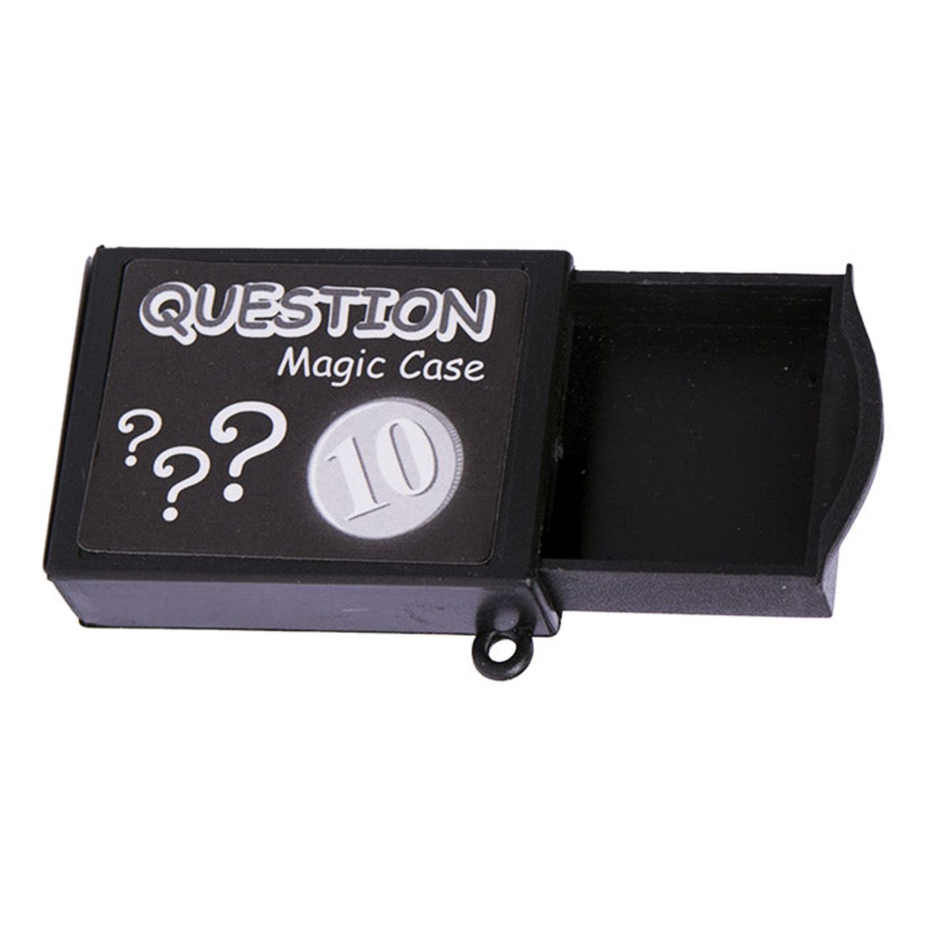 Magiska Lådan Trolleritrick