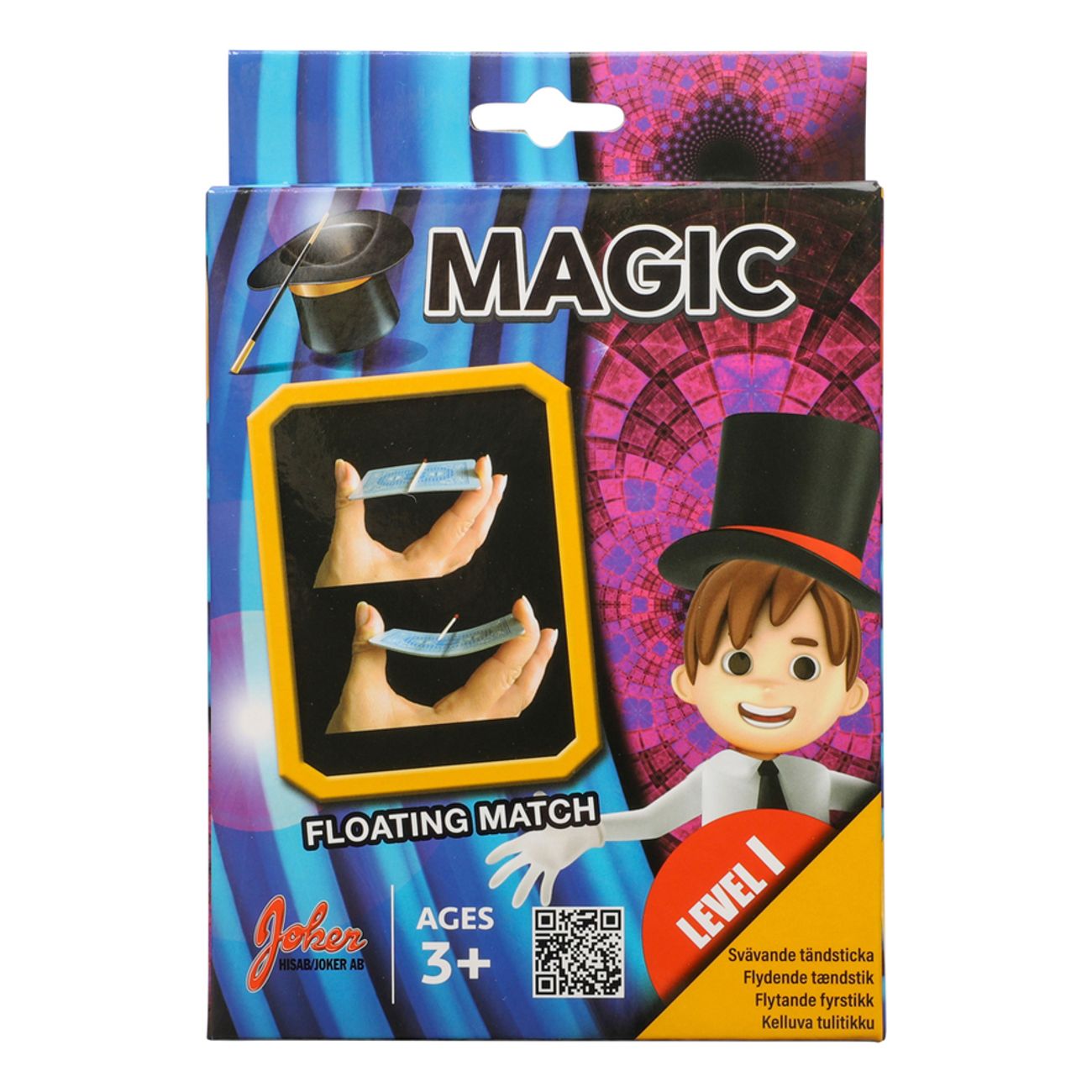 Magiskt Kort