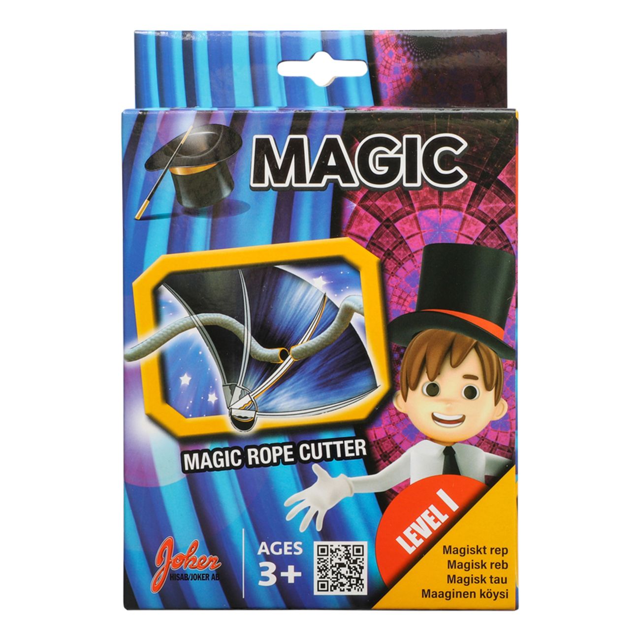 Magiskt Rep