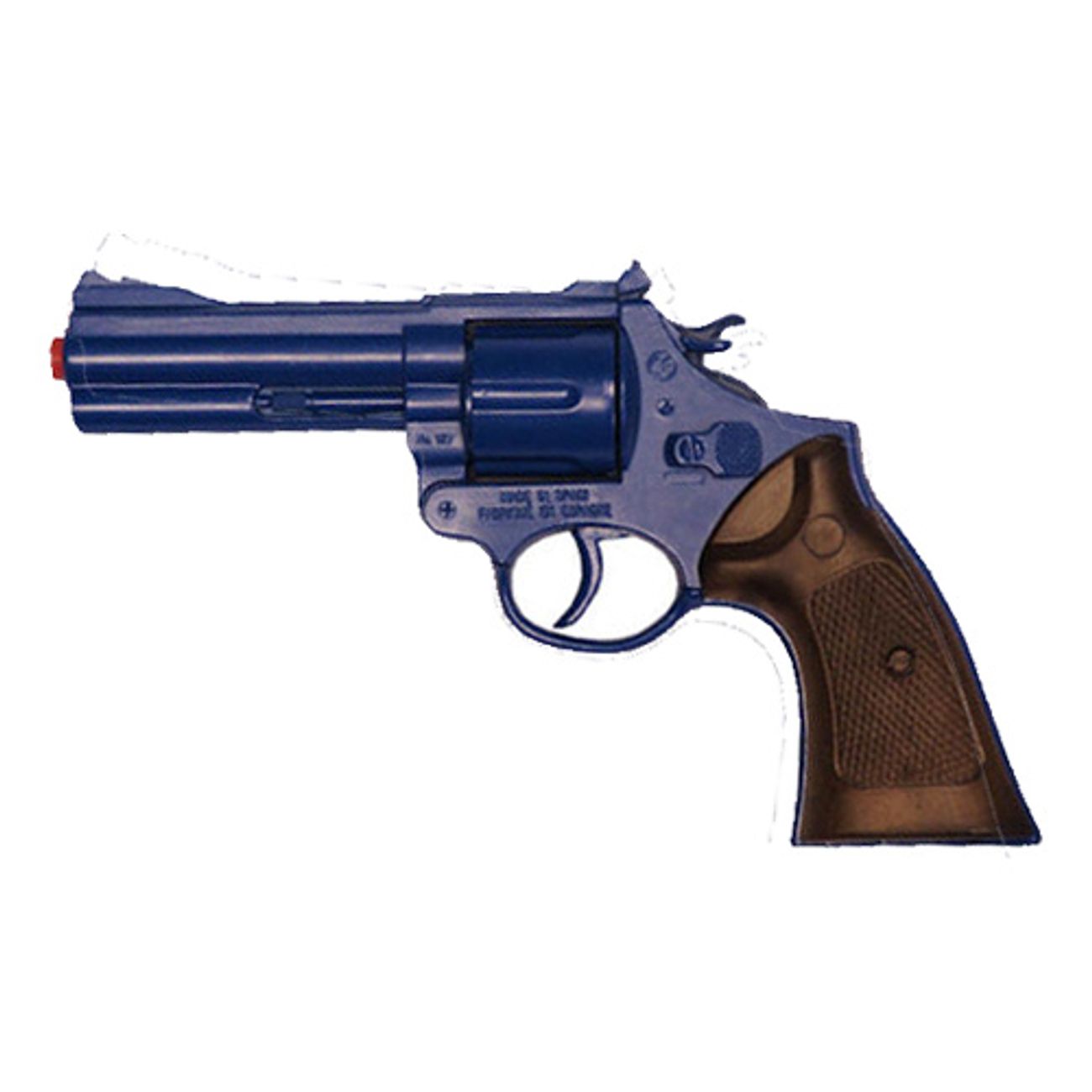 Magnum Revolver