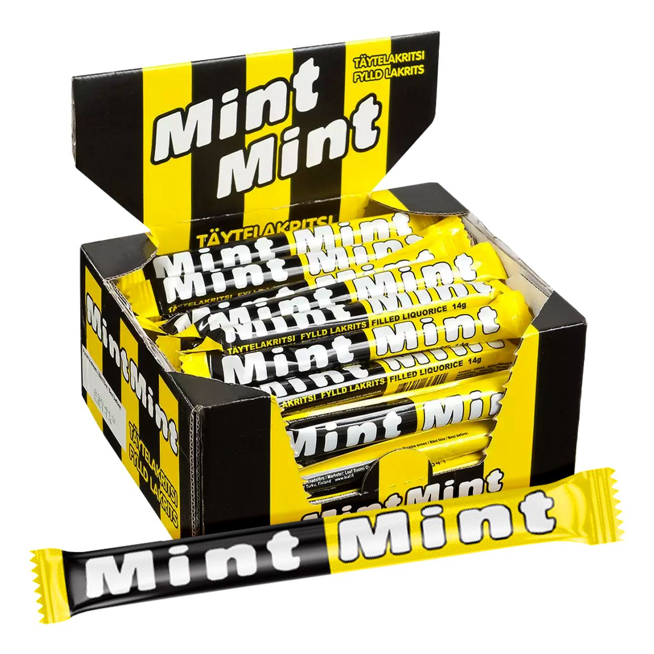 Malaco Mint Mint Laku Suurpakkaus