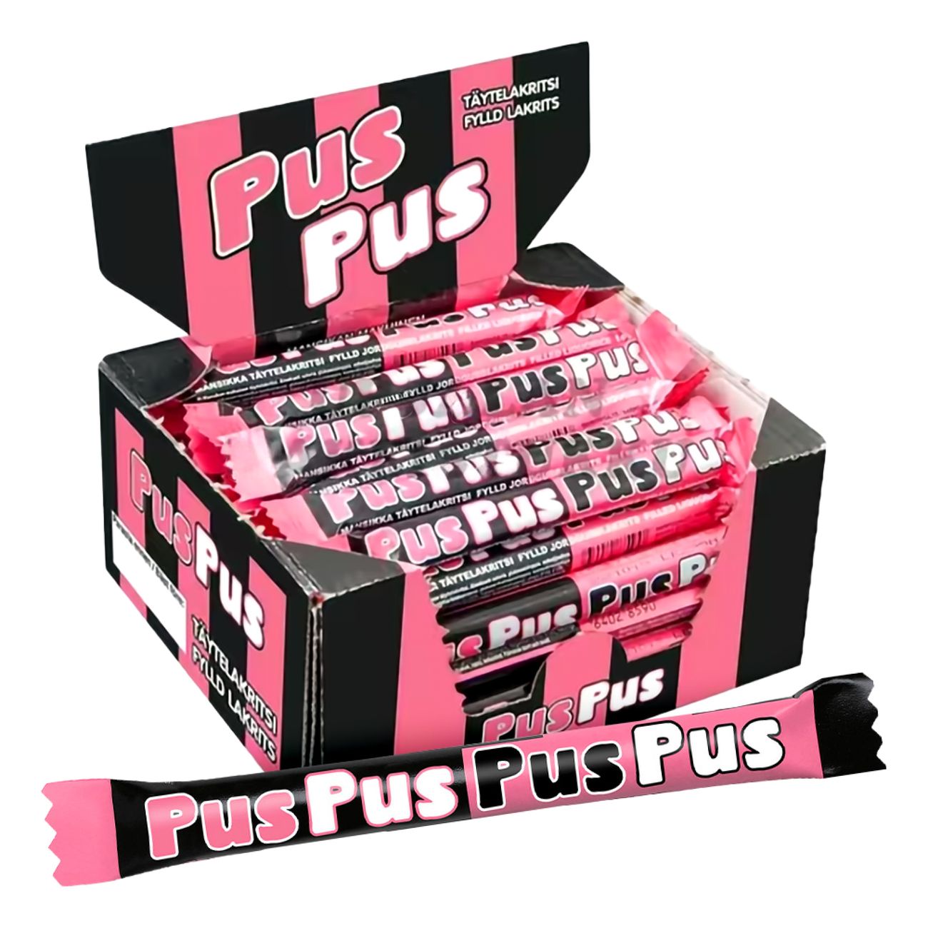 Malaco Puspus Økonomipakke