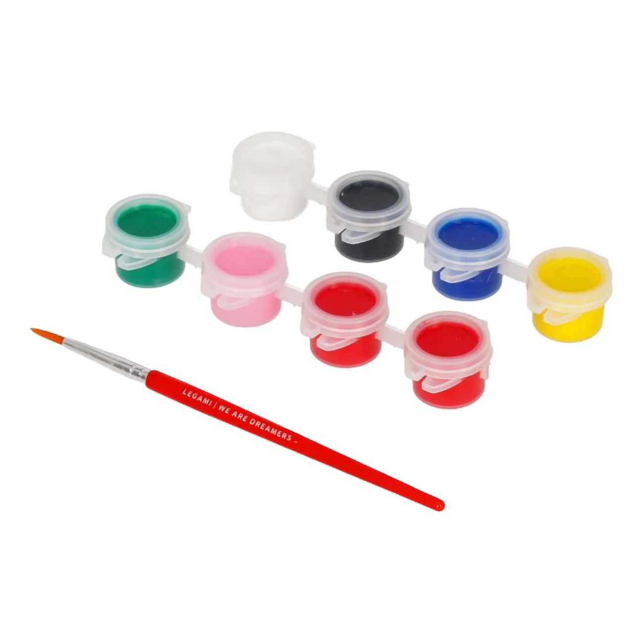 Målarset Julfigurer