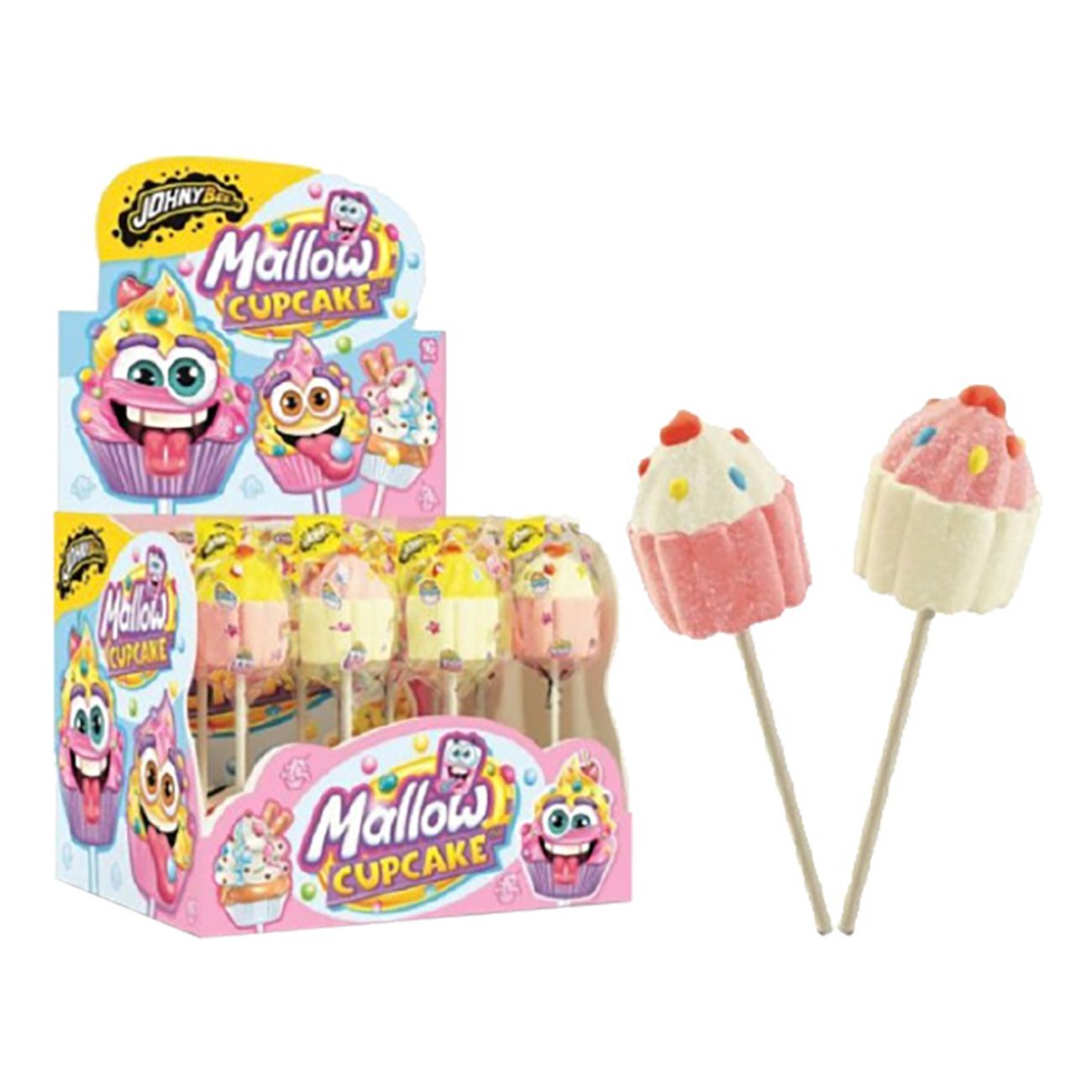 Mallow Cupcake Klubba