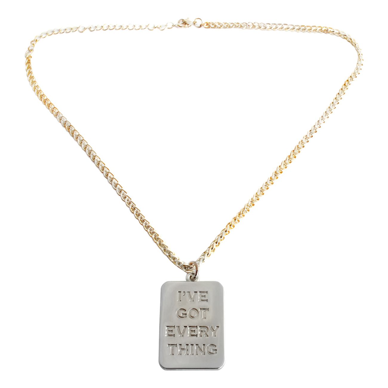 Man Who Has Everything Halsband