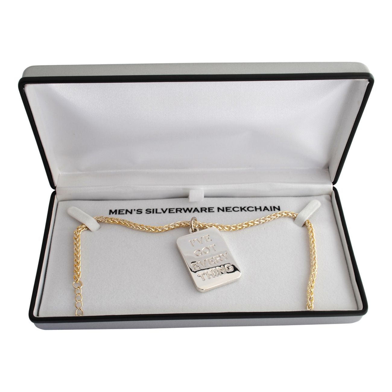 Man Who Has Everything Halsband
