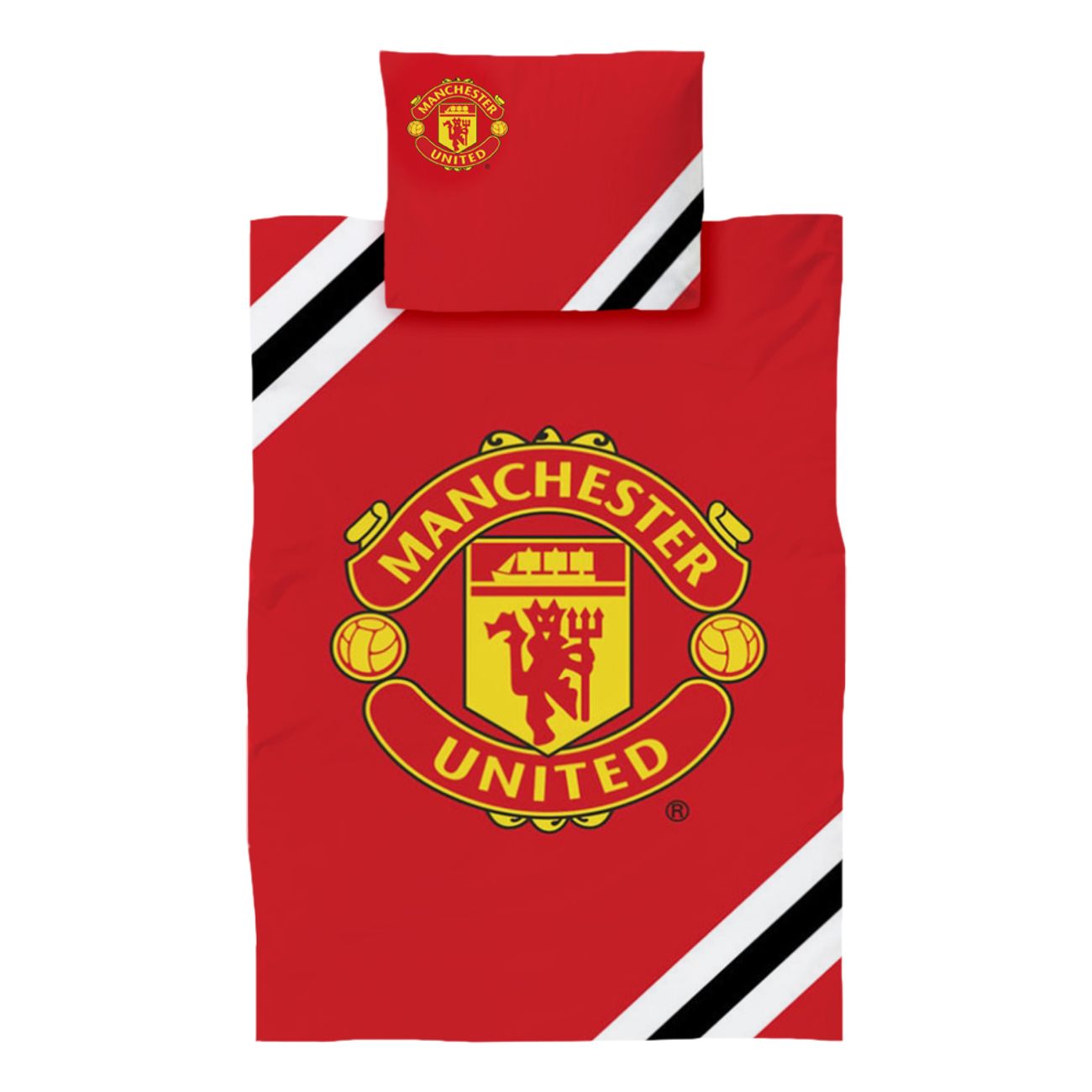 Manchester United Sengetøj
