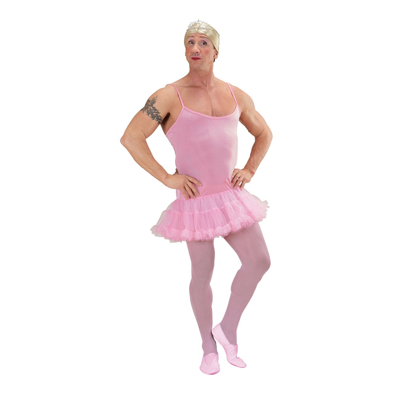 manlig-ballerina-rosa-maskeraddrakt-73402-2