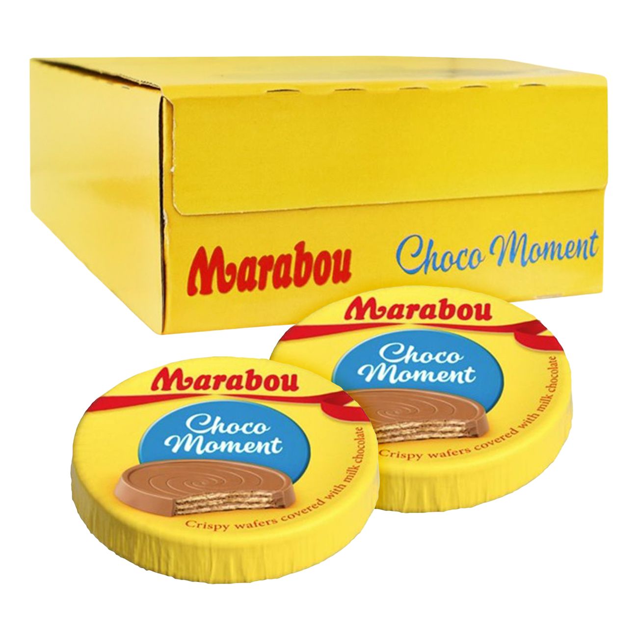 Marabou Choco Moment