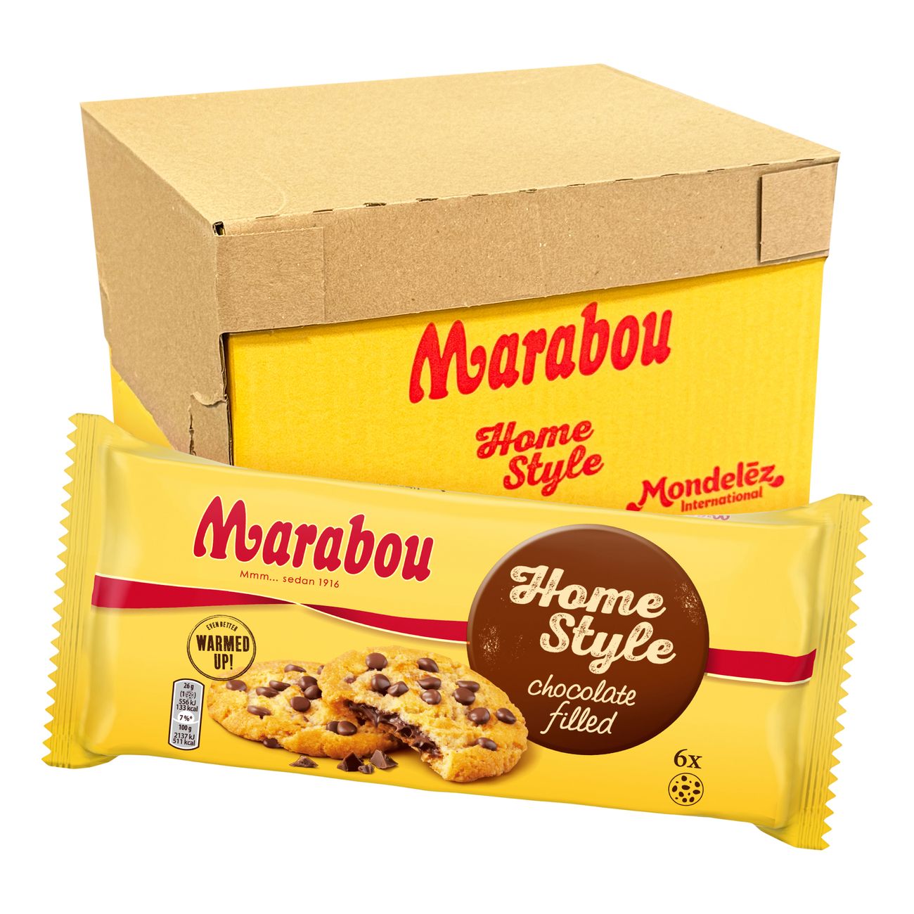 Marabou Home Style Chocolate Storpack