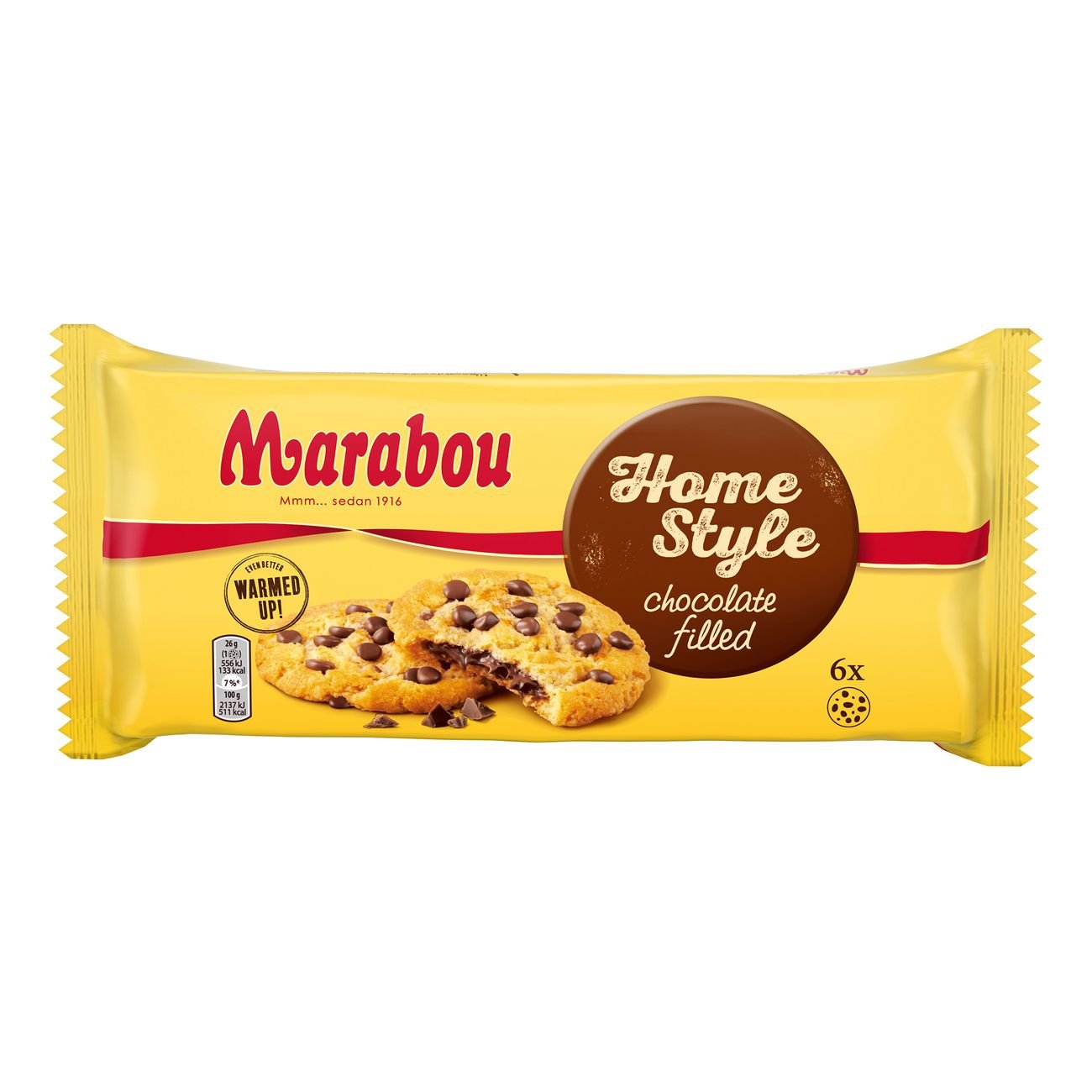 Marabou Home Style Chocolate Storpack