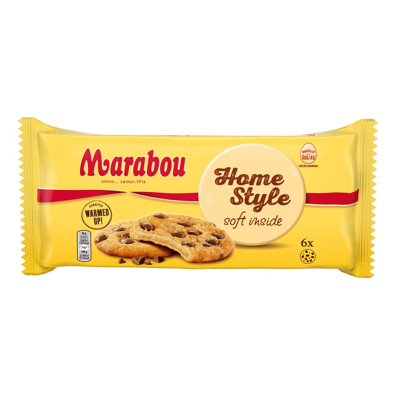 Marabou Home Style Soft Storpack