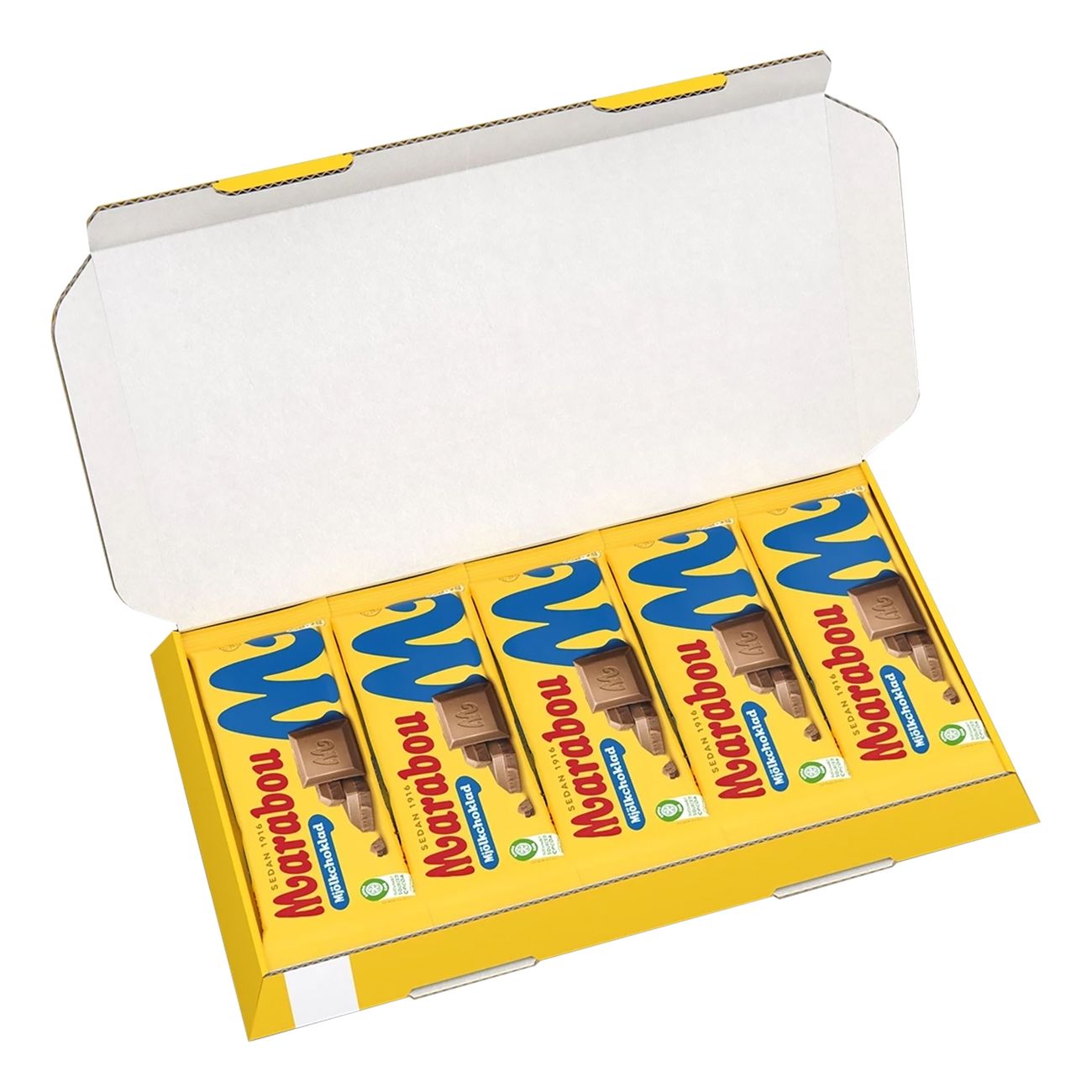 Marabou Mælkechokolade Party Pack