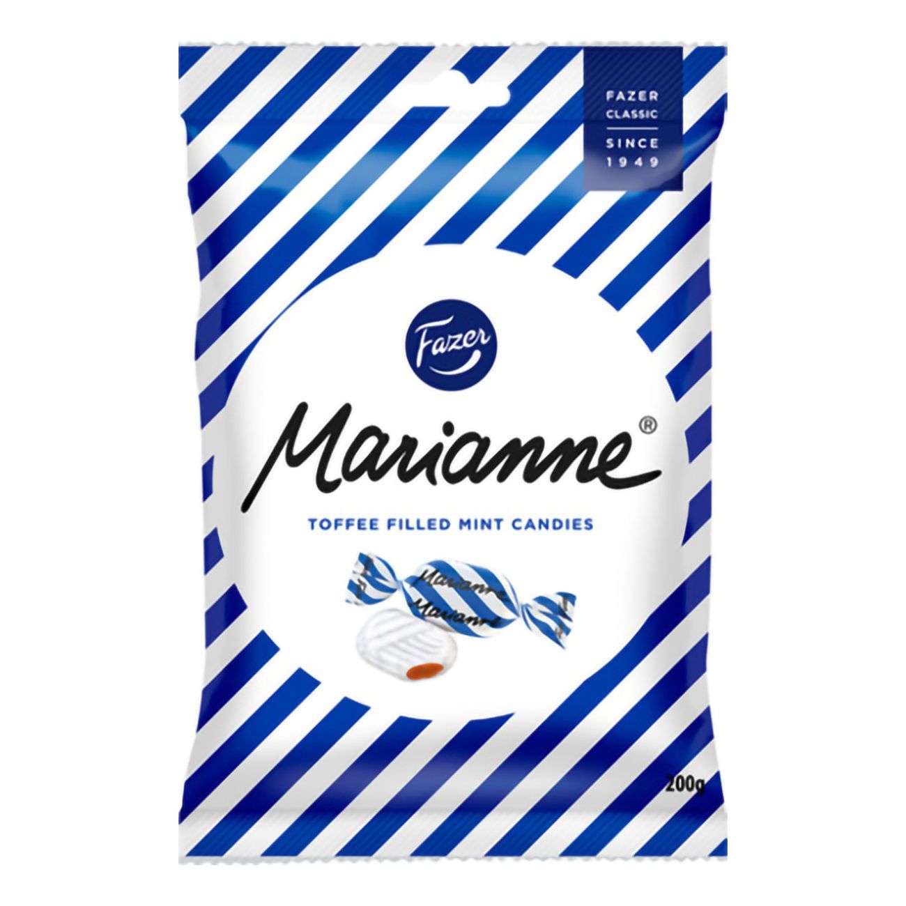 Marianne Toffee Pussi