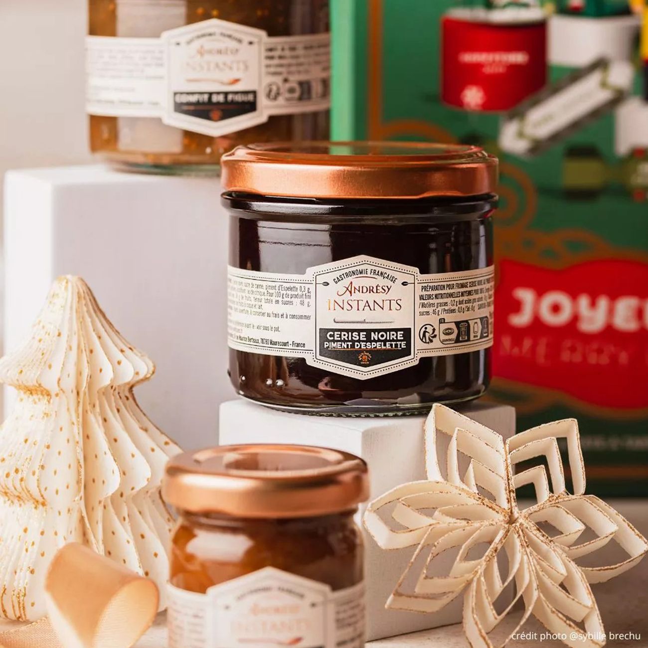 Joulukalenteri Marmeladilla