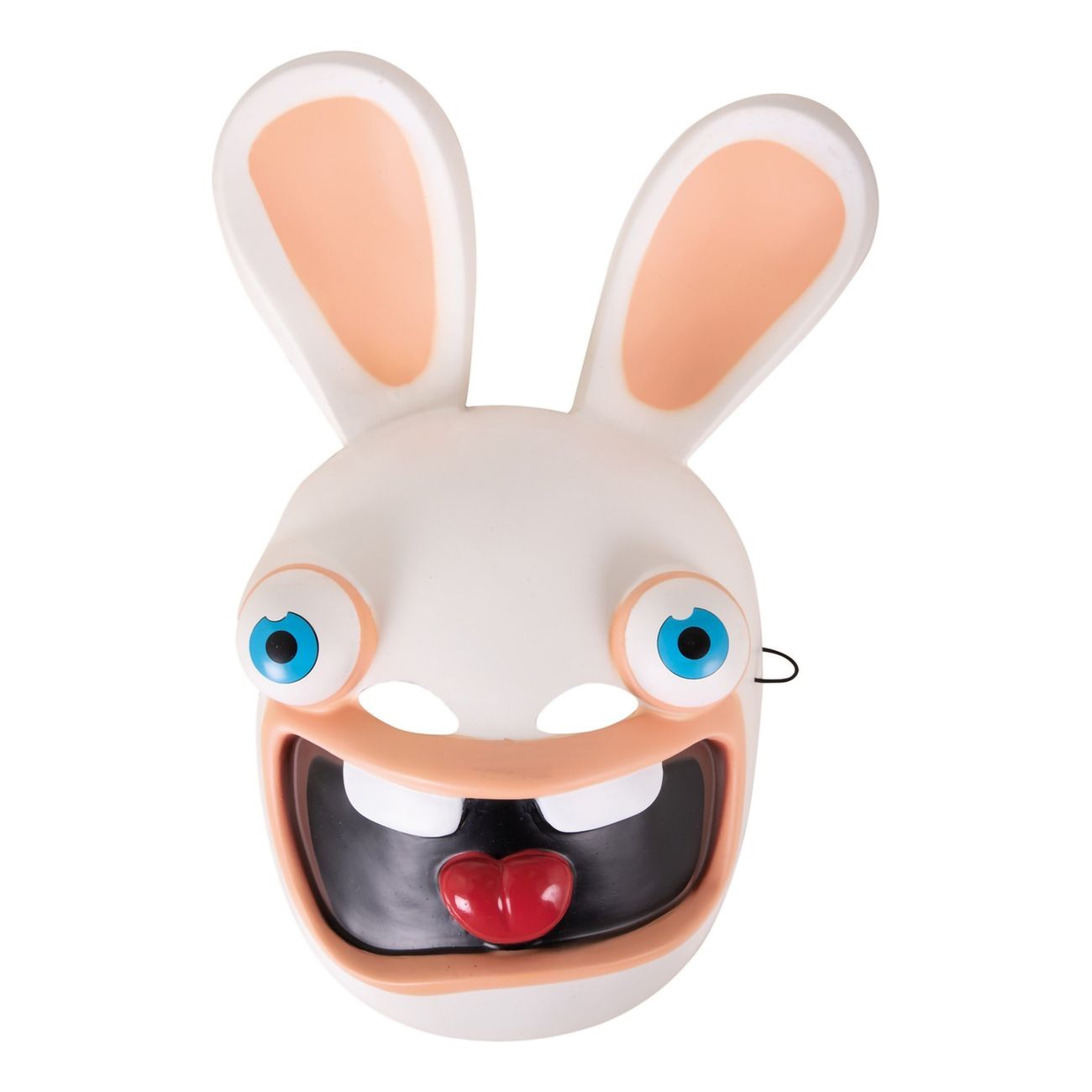 Mask Raving Rabbids™ i Plast