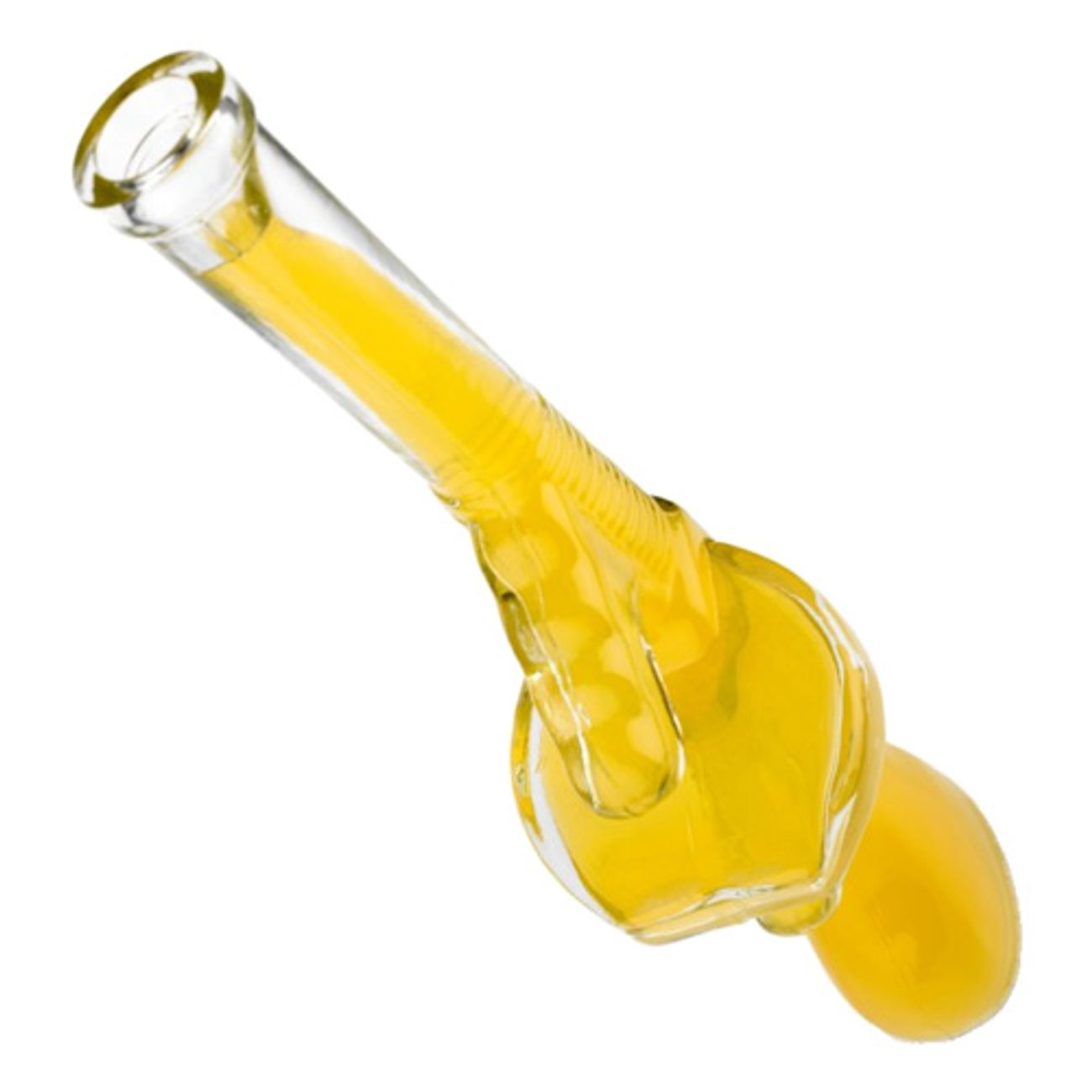 Tommy Gun Glasflaska