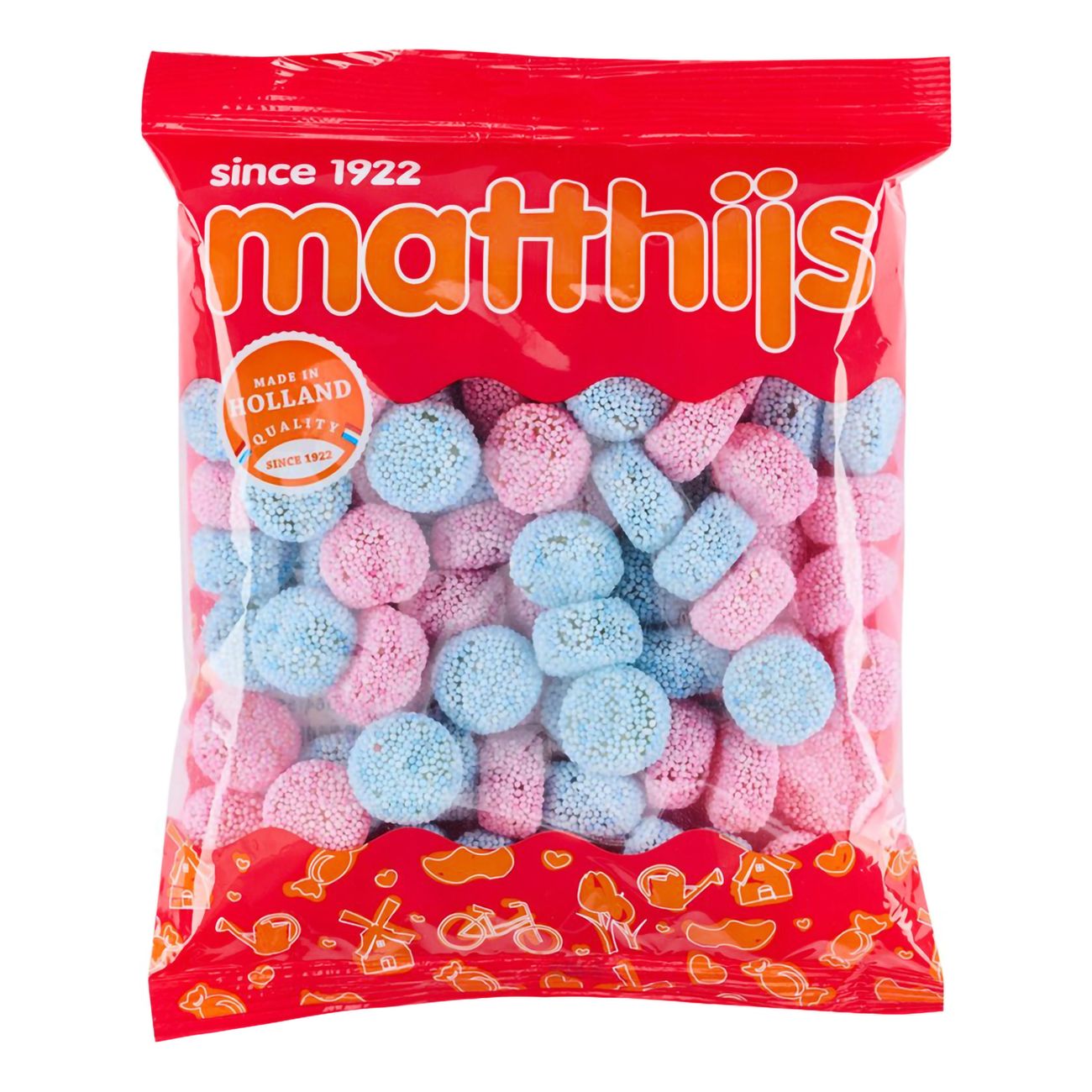 Matthijs Rosa och Blå Knappar