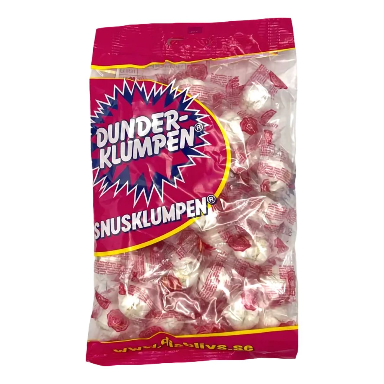Maxi Dunderklump Godispåse
