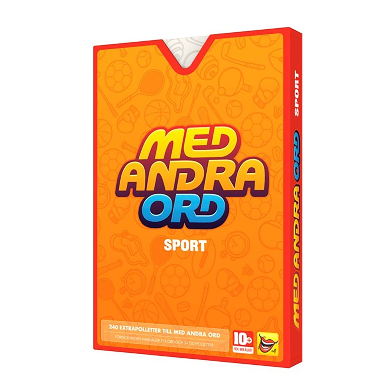 Med Andra Ord Sport Expansion
