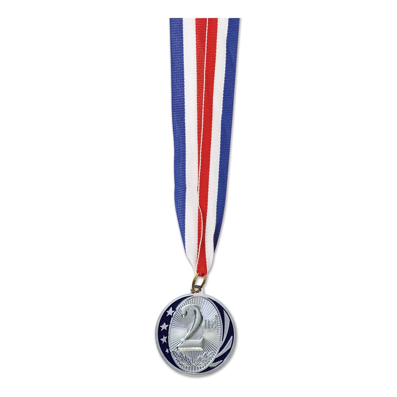 medalj-2a-plats-med-band-1
