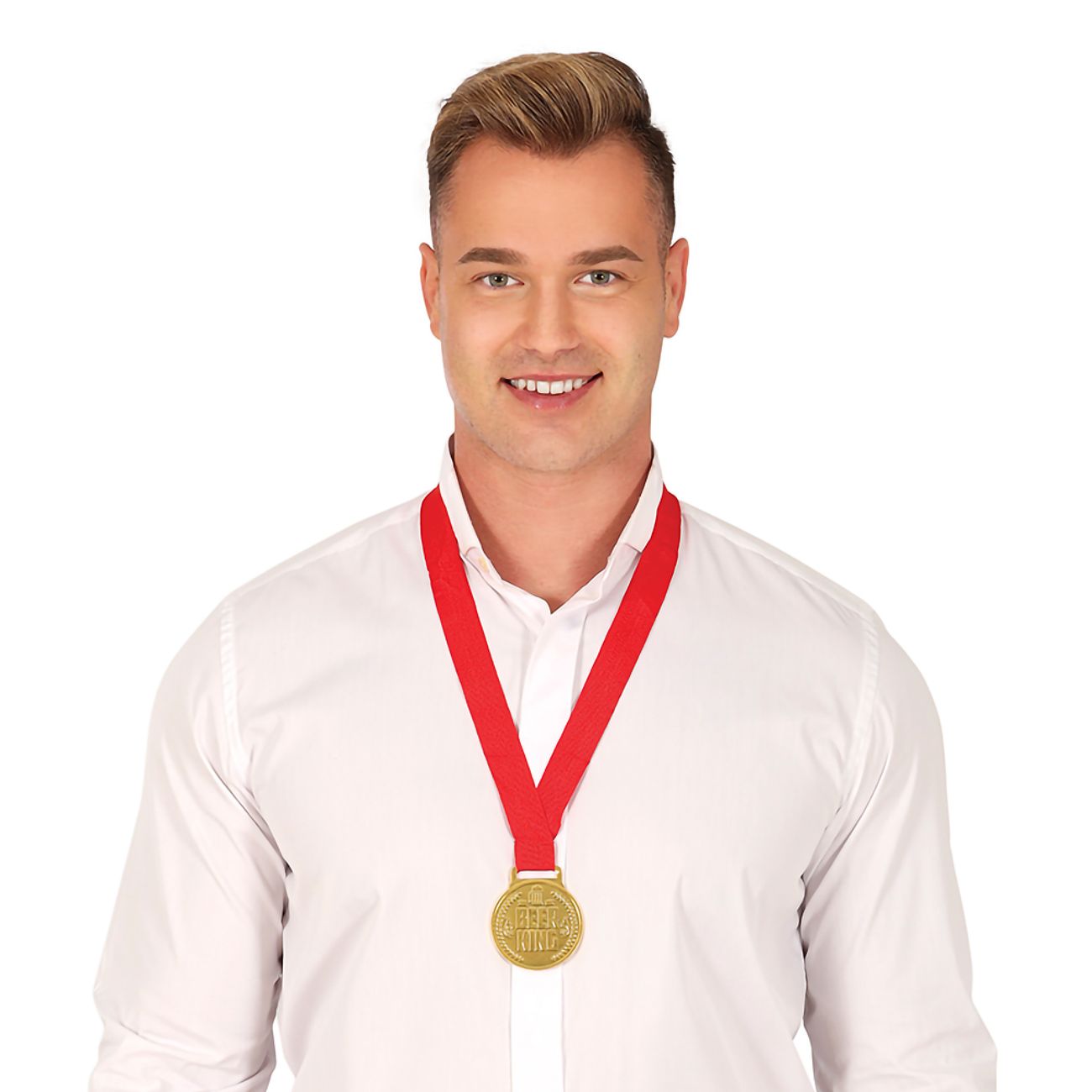 Medalj Beer King