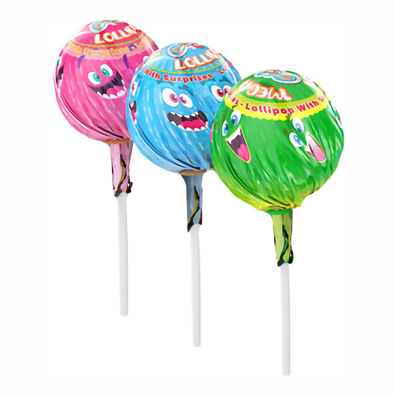 Mega Lollipop Surprise