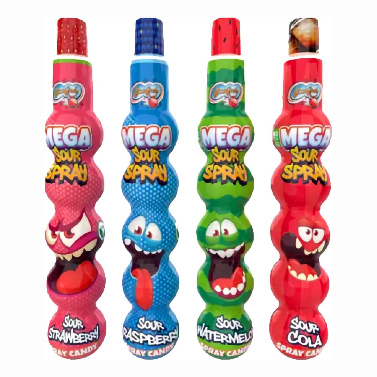 Mega Sour Spray