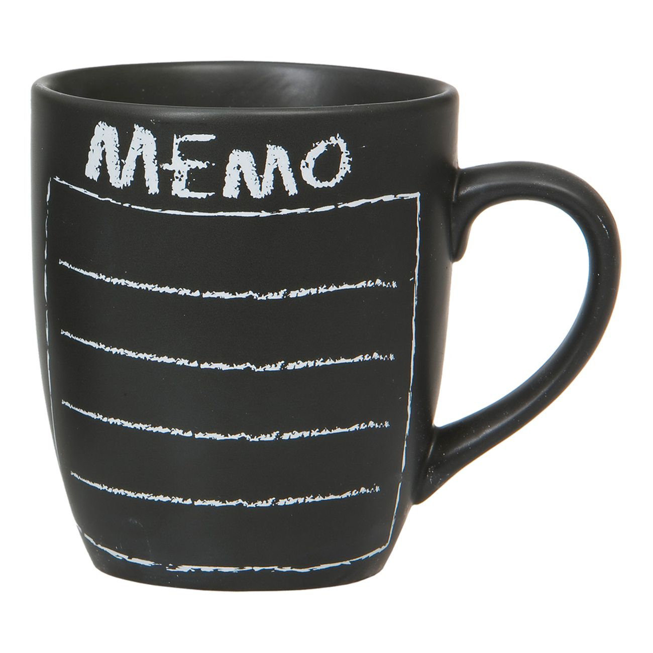 Memo Mugg
