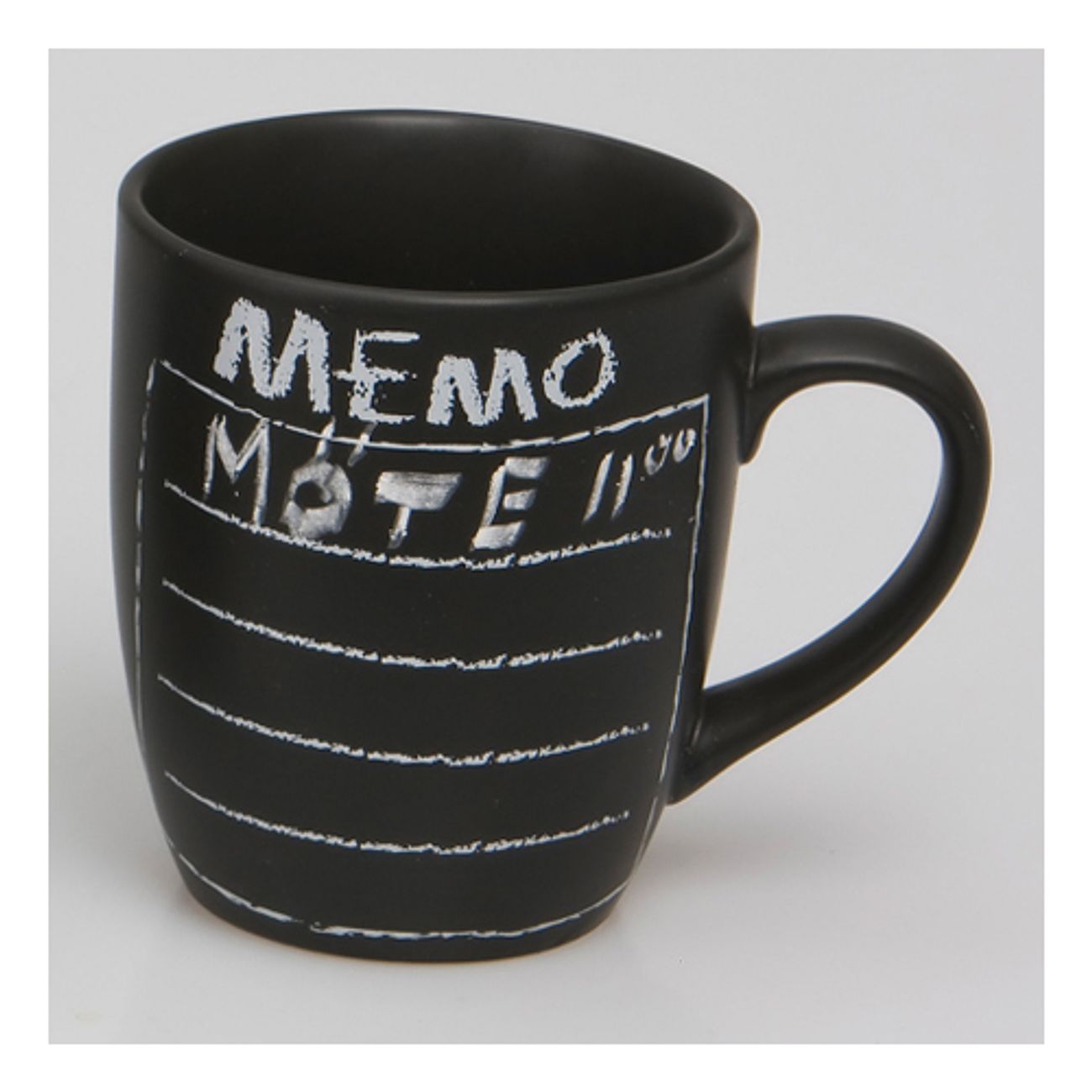 Memo Mugg