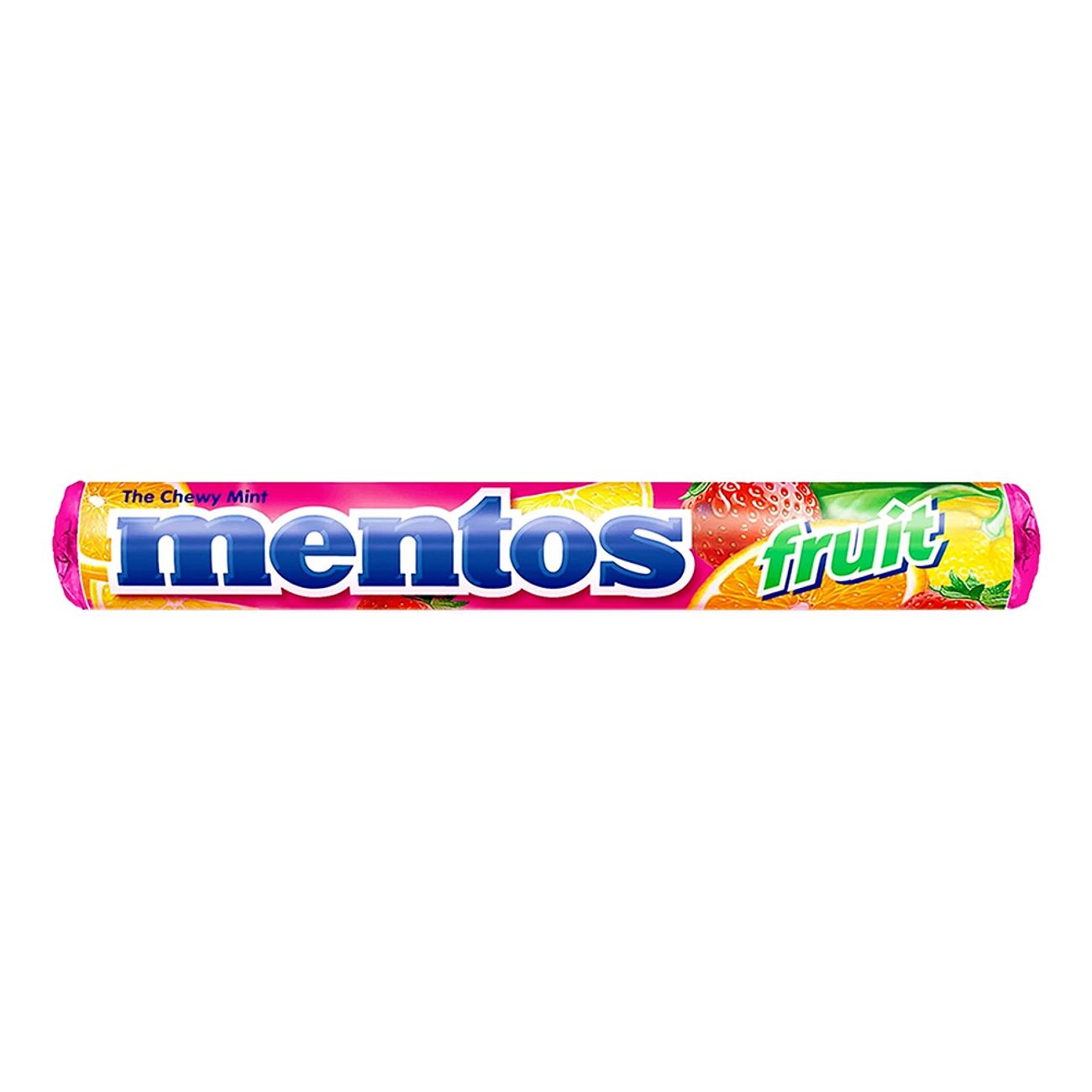 Mentos Rulle Frugt