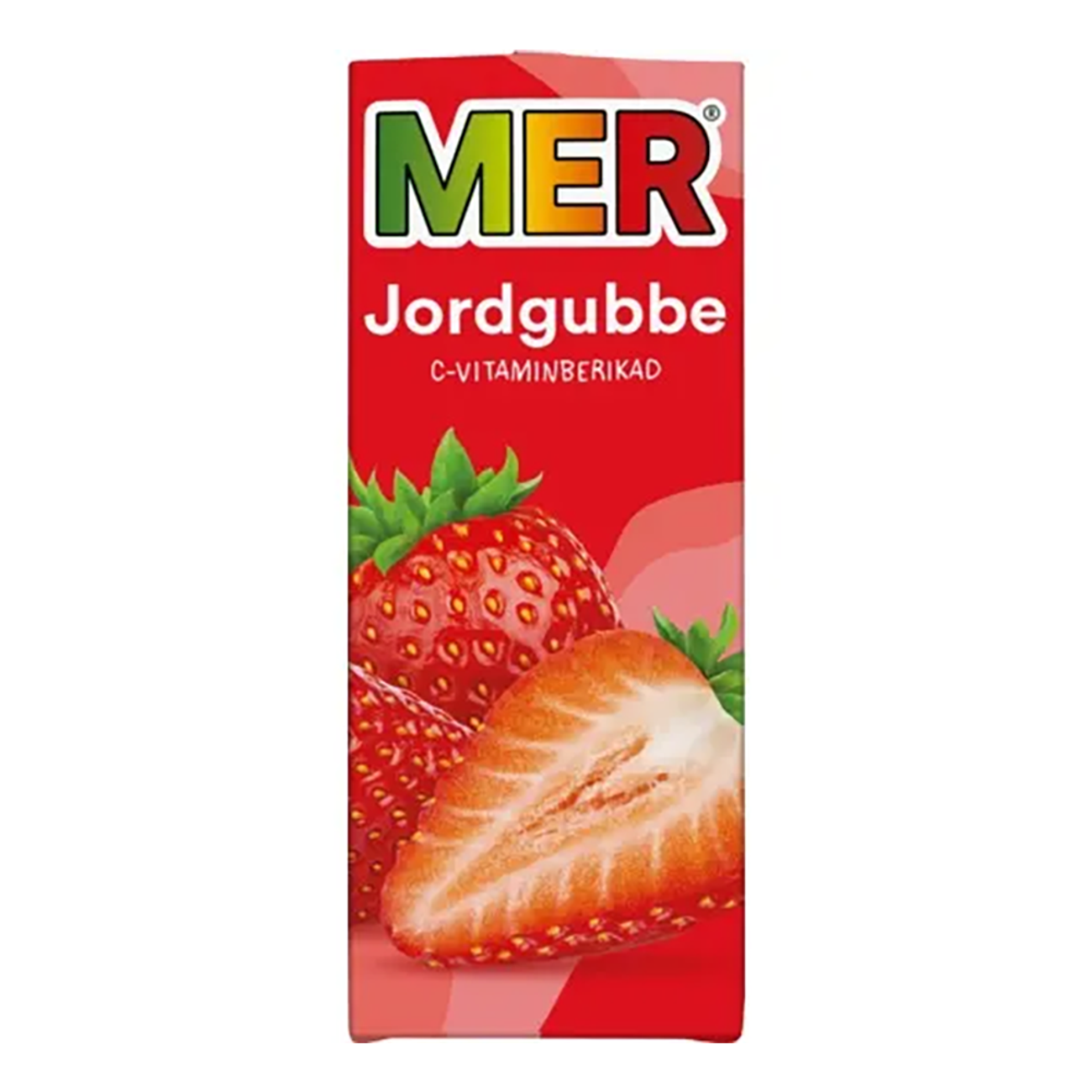 Mer Jordgubb Tetra