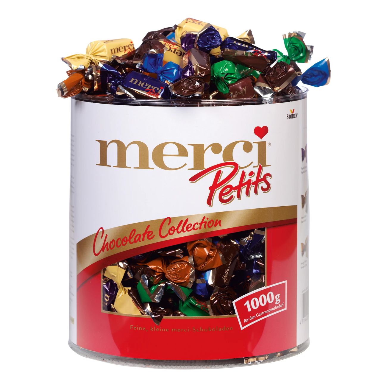 Merci Petits Storpack