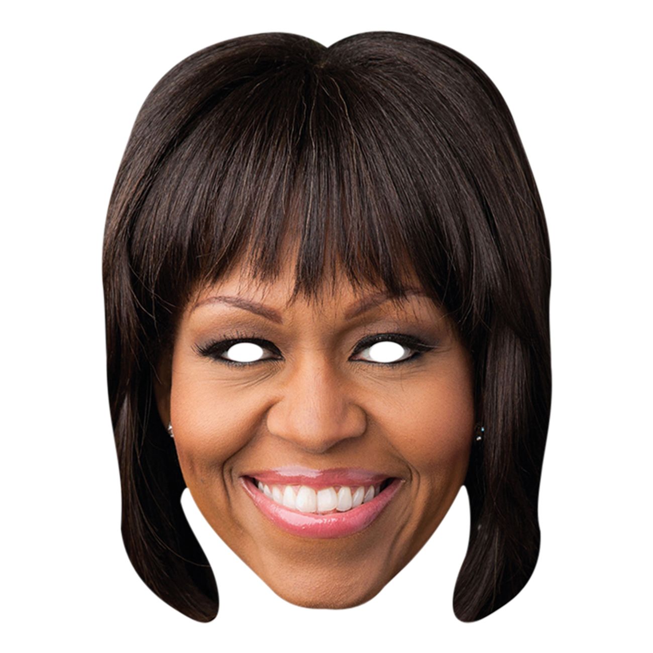 michelle-obama-pappmask-2