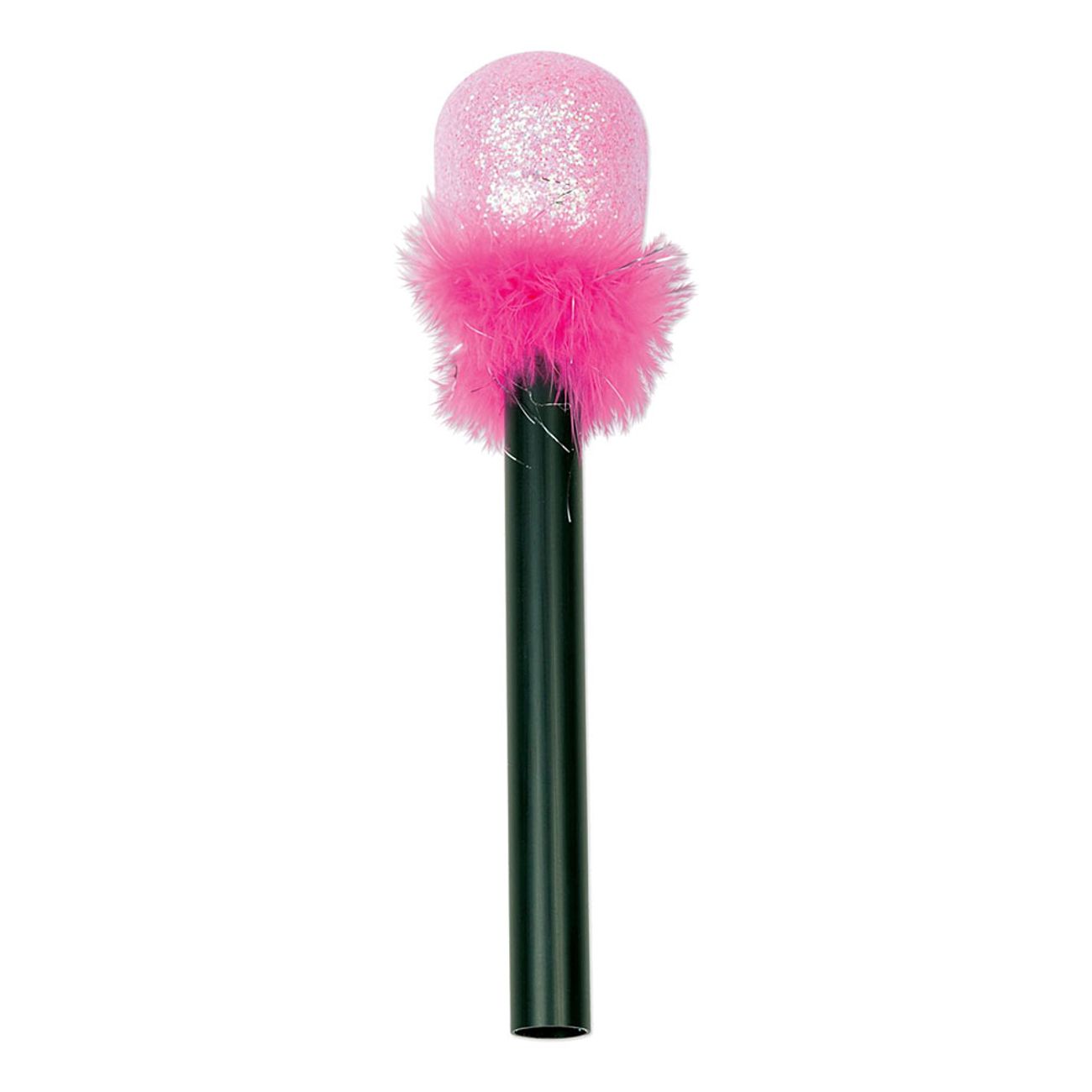 mikrofon-glitter-med-rosa-fluff-1