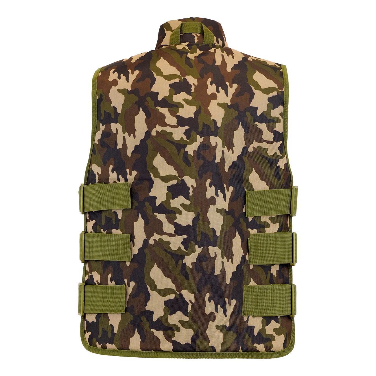 Militär Väst Kamouflage
