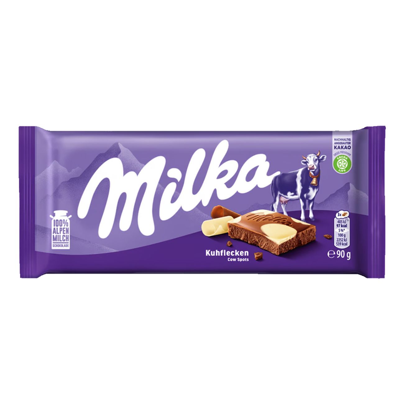 Milka Happy Cow