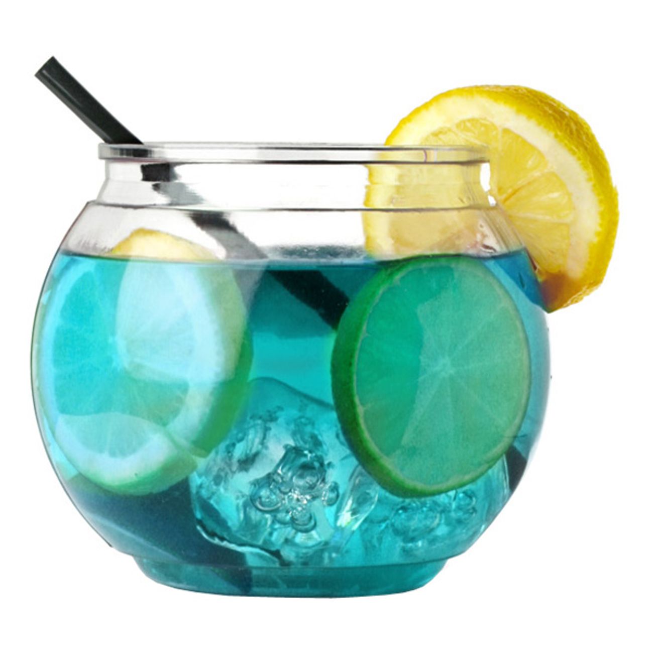 Mini Fishbowl Cocktail Partykungen