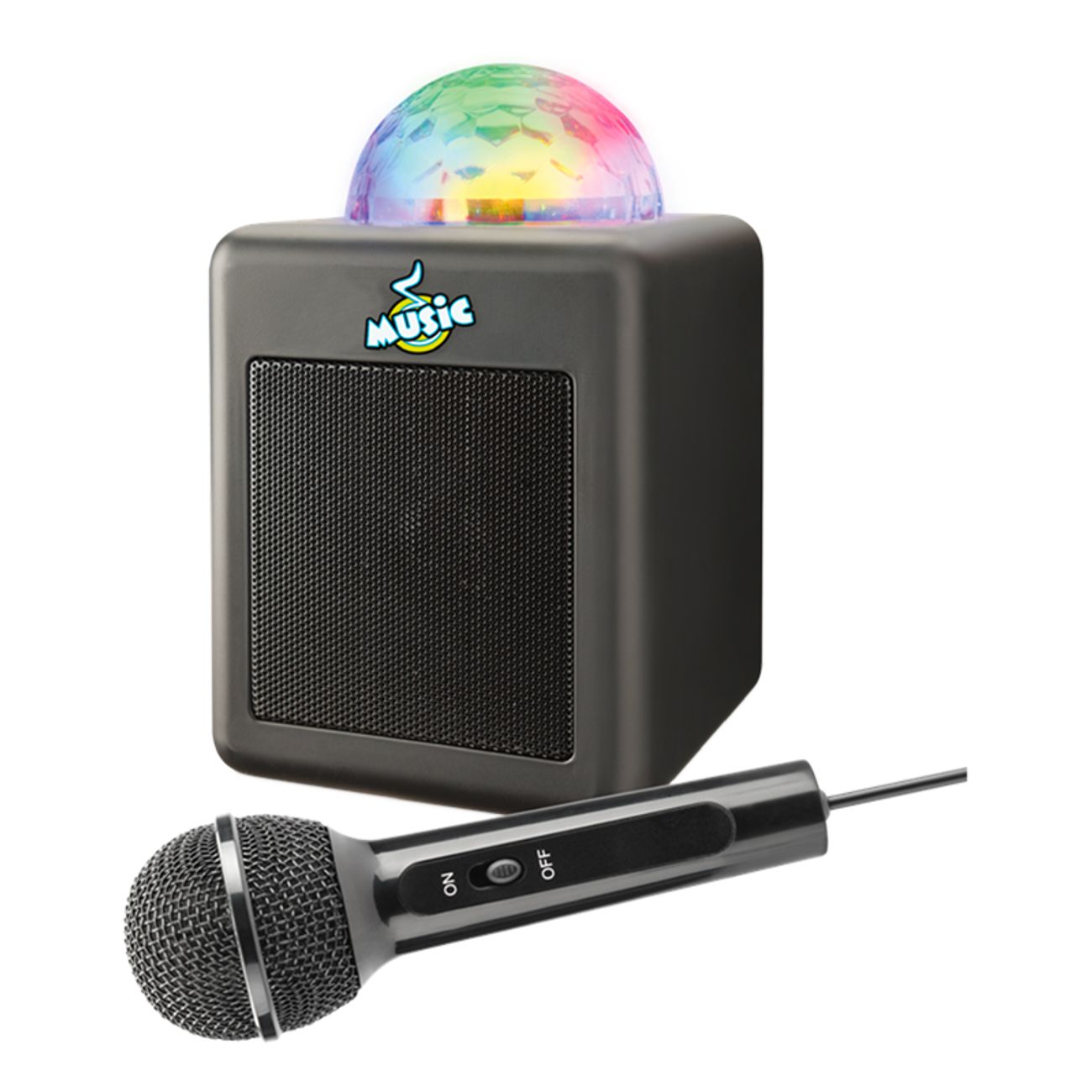 Mini Karaoke & Mikrofon |