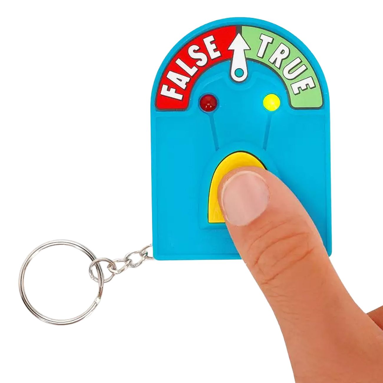 Nyckelring Mini Lögndetektor